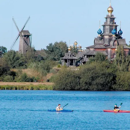 Szálloda Morada Isetal