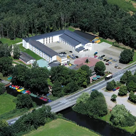 Szálloda Morada Isetal Gifhorn