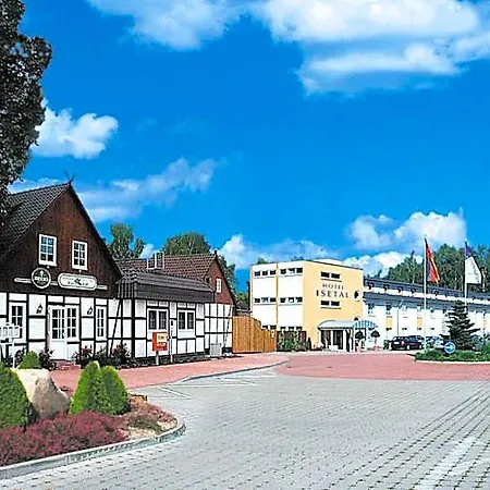 Hotel Morada Isetal