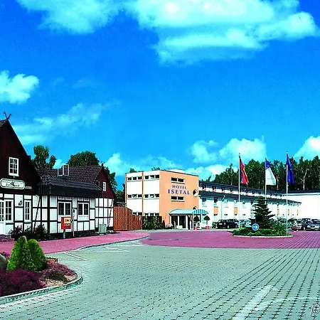 Morada Isetal Szálloda Gifhorn